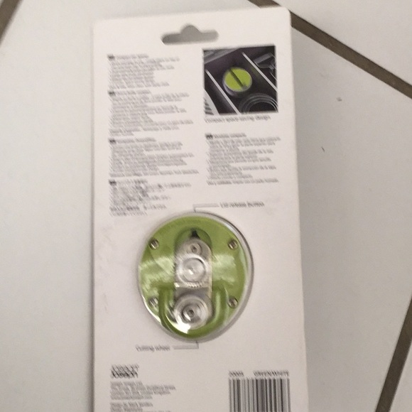 Compact ca opener - Picture 2 of 2